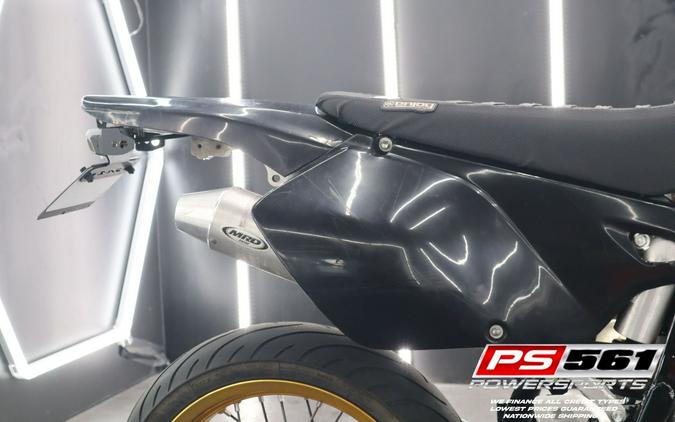 2018 Suzuki Motor of America Inc. DR-Z400SM