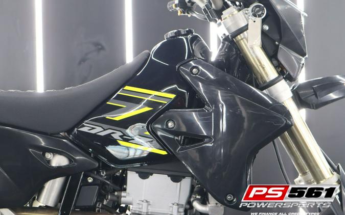 2018 Suzuki Motor of America Inc. DR-Z400SM