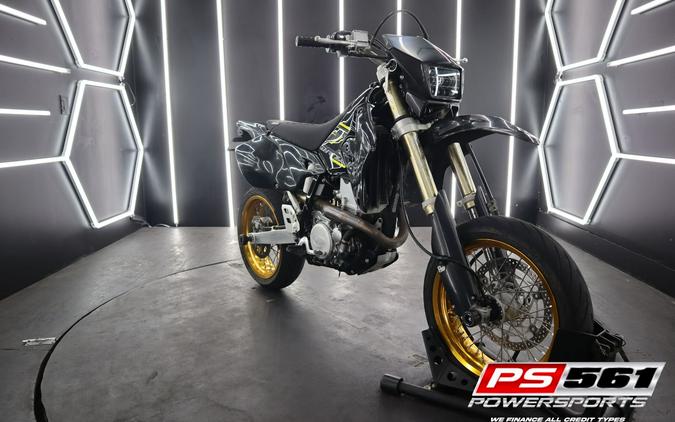 2018 Suzuki Motor of America Inc. DR-Z400SM