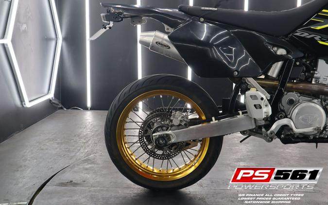 2018 Suzuki Motor of America Inc. DR-Z400SM