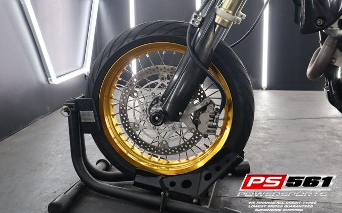 2018 Suzuki Motor of America Inc. DR-Z400SM