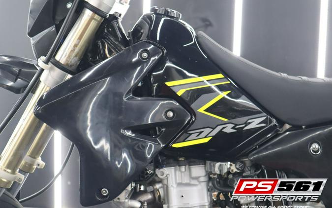 2018 Suzuki Motor of America Inc. DR-Z400SM