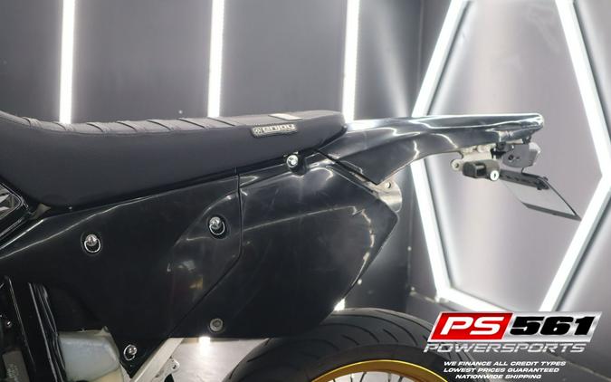 2018 Suzuki Motor of America Inc. DR-Z400SM