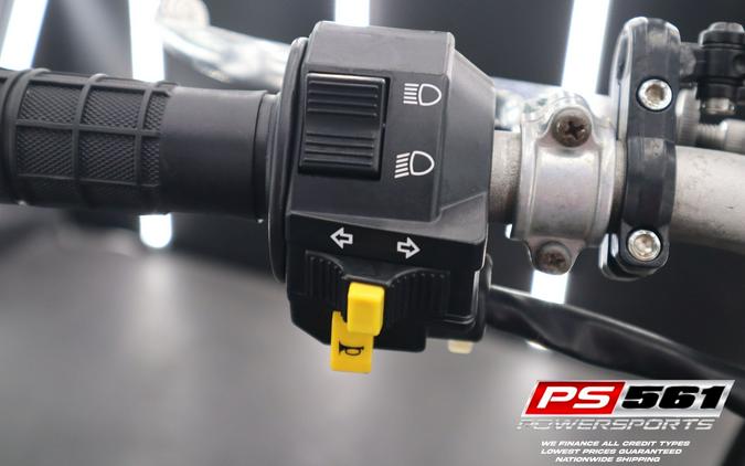 2018 Suzuki Motor of America Inc. DR-Z400SM