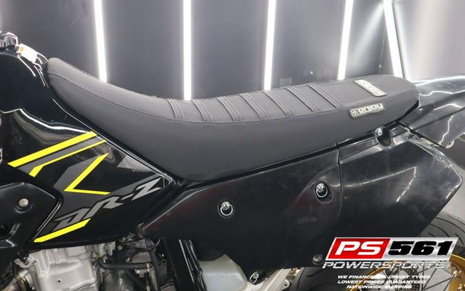 2018 Suzuki Motor of America Inc. DR-Z400SM
