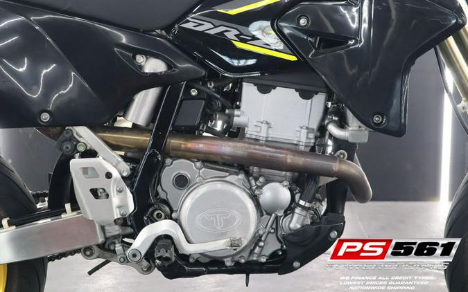 2018 Suzuki Motor of America Inc. DR-Z400SM