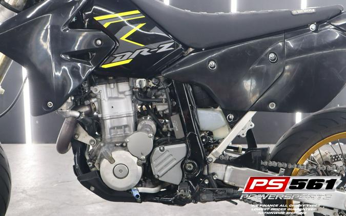 2018 Suzuki Motor of America Inc. DR-Z400SM