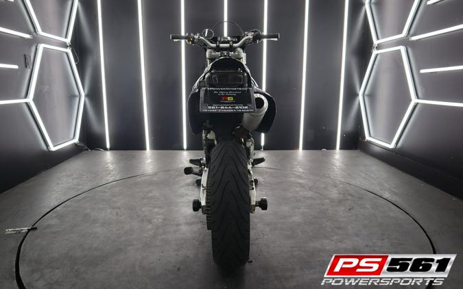 2018 Suzuki Motor of America Inc. DR-Z400SM