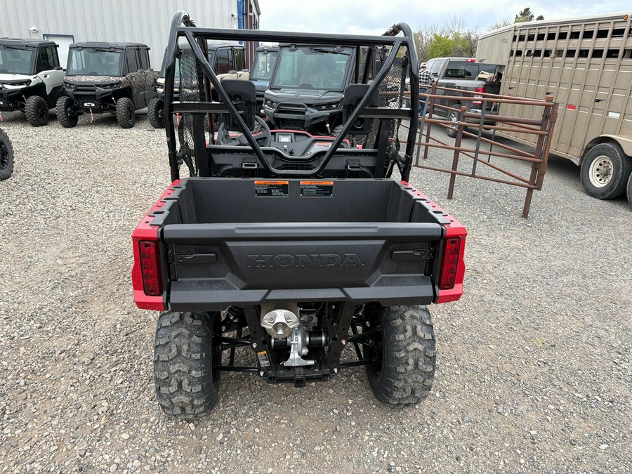 2026 Honda Pioneer 520