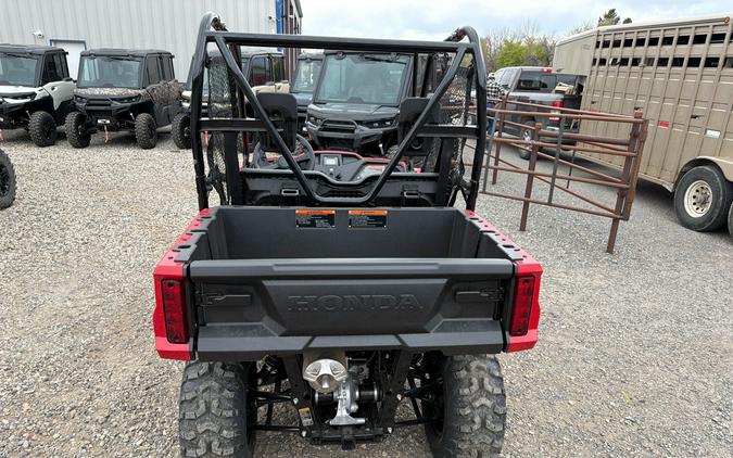 2026 Honda Pioneer 520