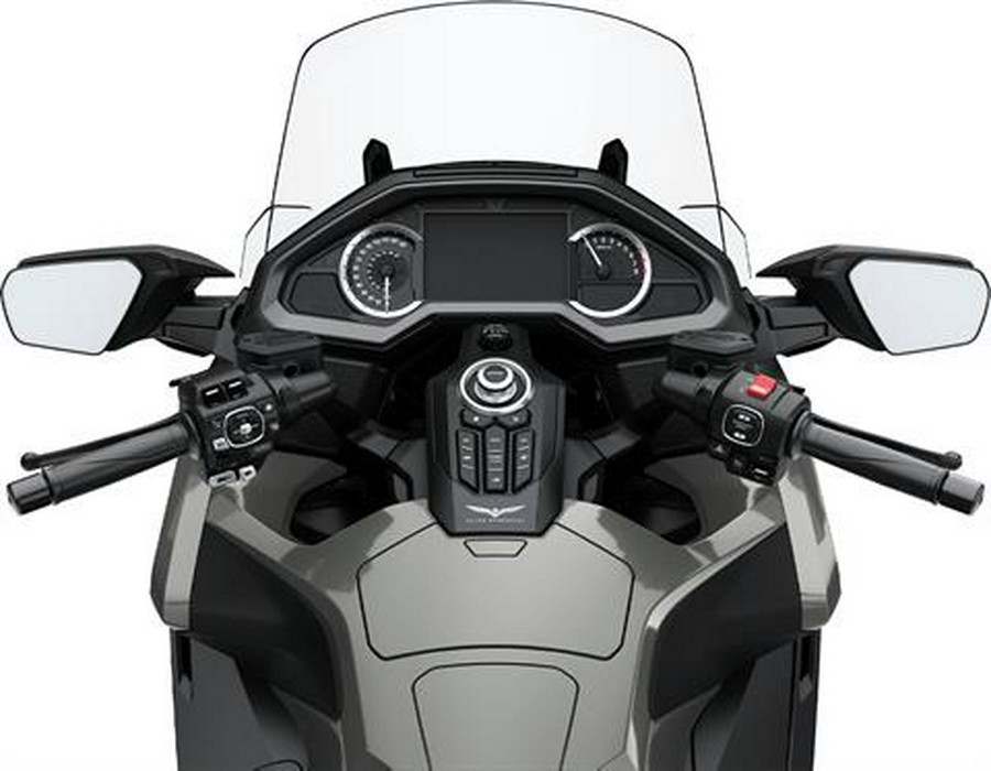 2026 Honda Gold Wing Tour