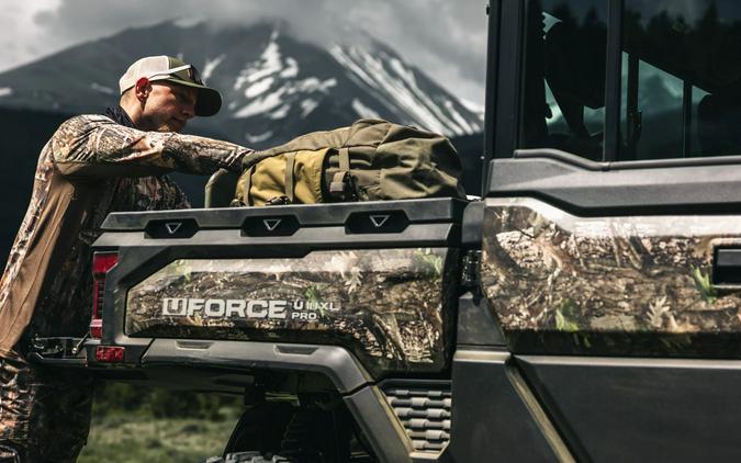 2026 CFMOTO UFORCE U10 XL Pro Highland