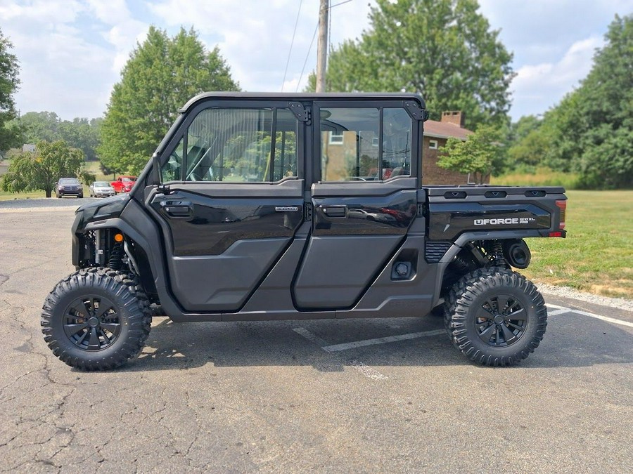 2026 CFMOTO UFORCE U10 XL Pro Highland