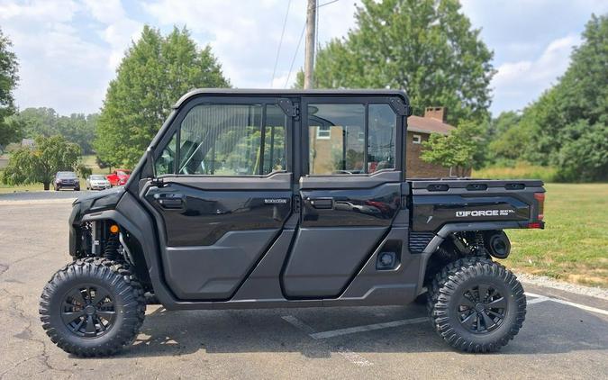 2026 CFMOTO UFORCE U10 XL Pro Highland