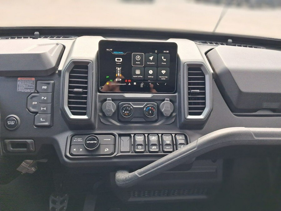 2026 CFMOTO UFORCE U10 XL Pro Highland