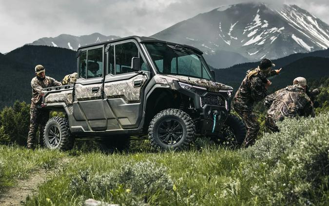 2026 CFMOTO UFORCE U10 XL Pro Highland