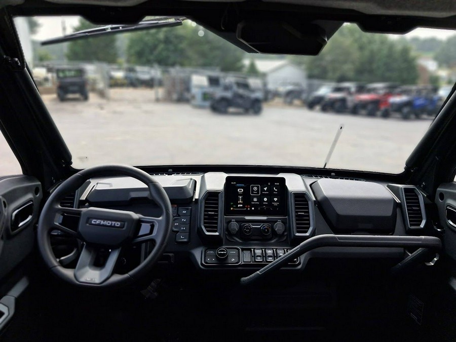 2026 CFMOTO UFORCE U10 XL Pro Highland