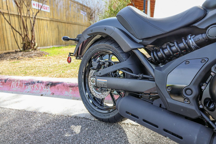 2026 KAWASAKI VULCAN S