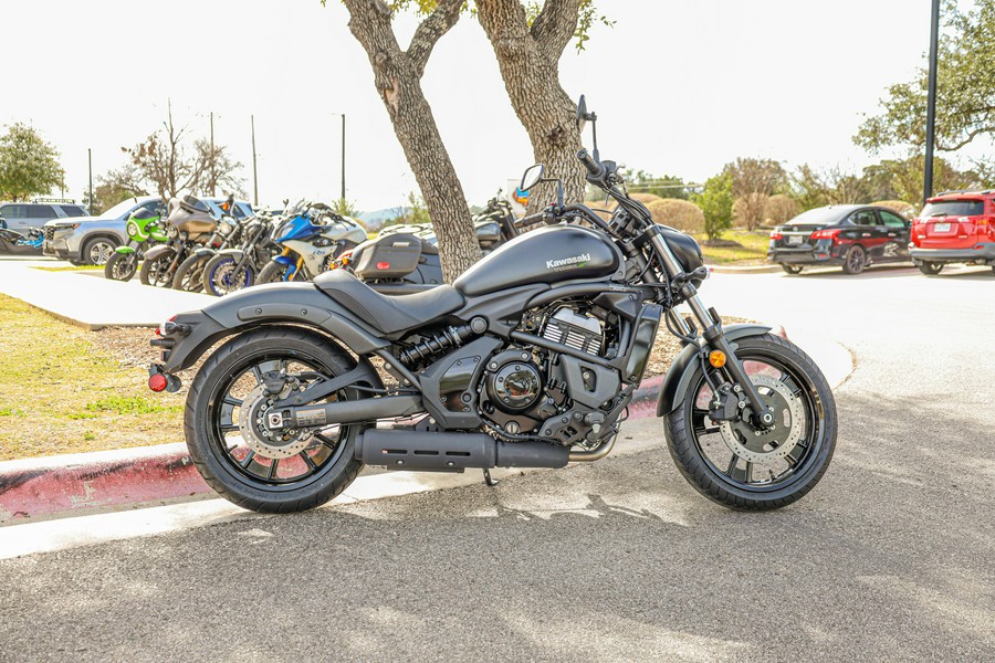 2026 KAWASAKI VULCAN S