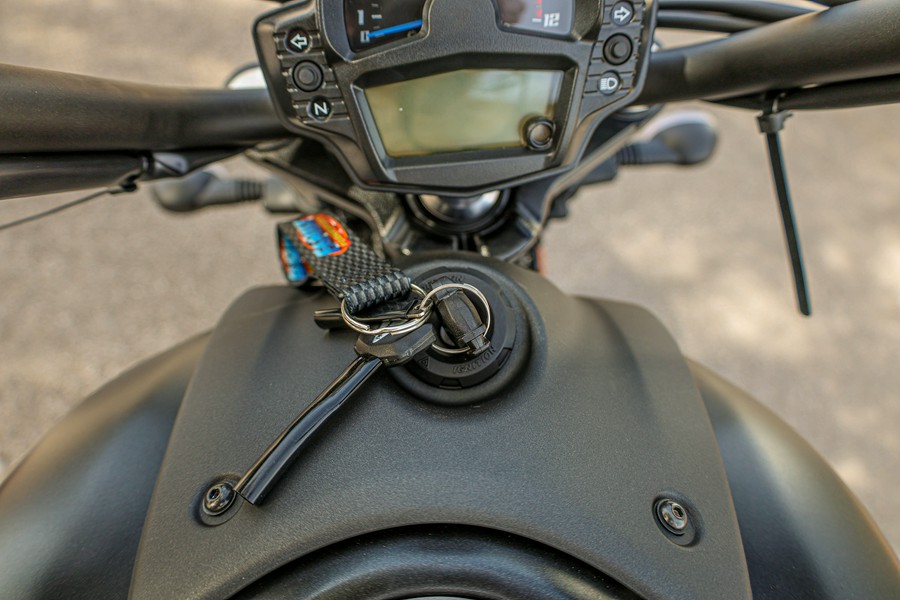 2026 KAWASAKI VULCAN S