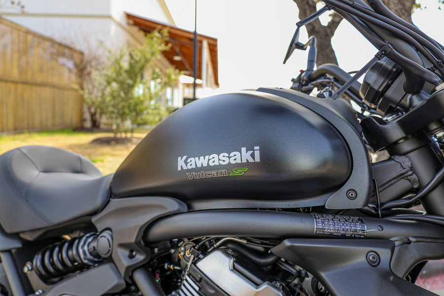 2026 KAWASAKI VULCAN S