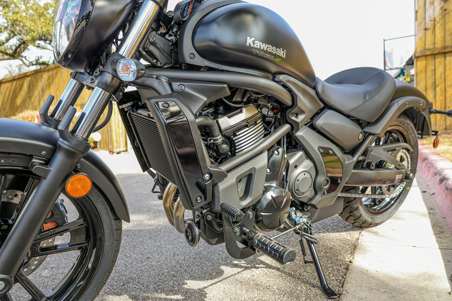 2026 KAWASAKI VULCAN S