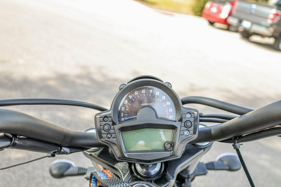 2026 KAWASAKI VULCAN S