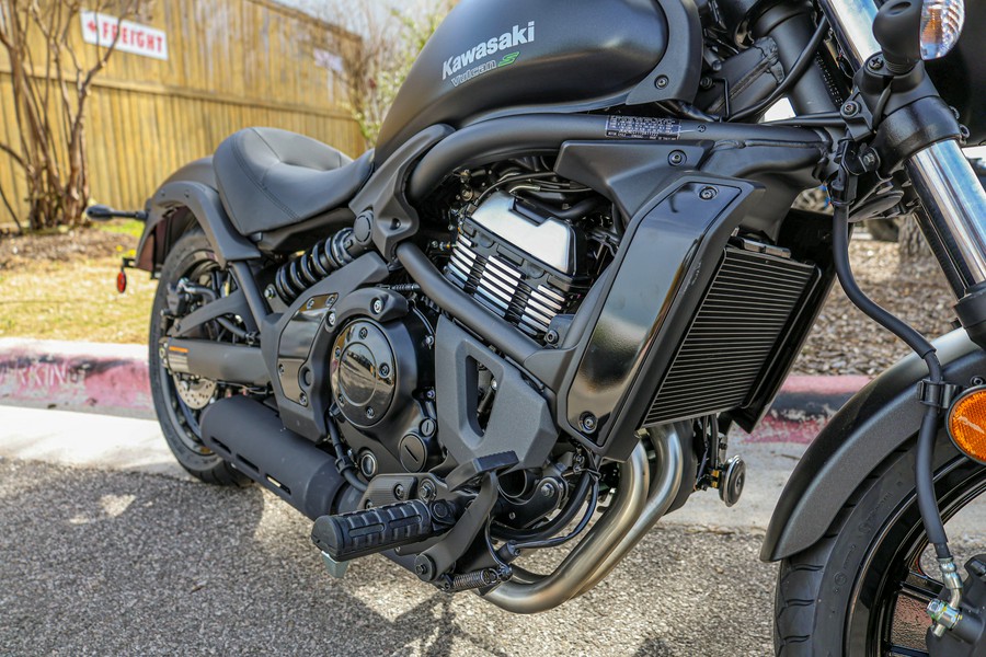 2026 KAWASAKI VULCAN S