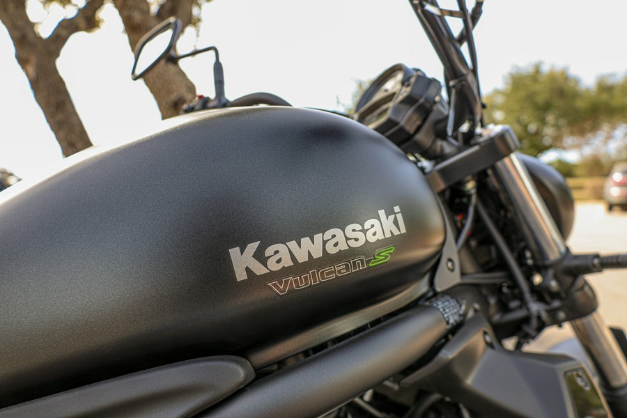 2026 KAWASAKI VULCAN S