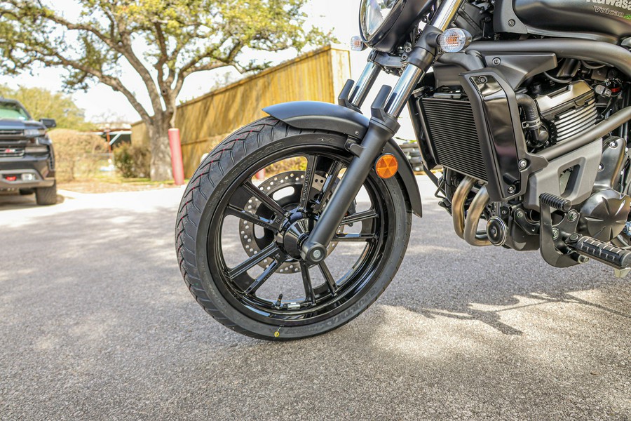2026 KAWASAKI VULCAN S