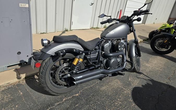 2014 YAMAHA BOLT RSPEC