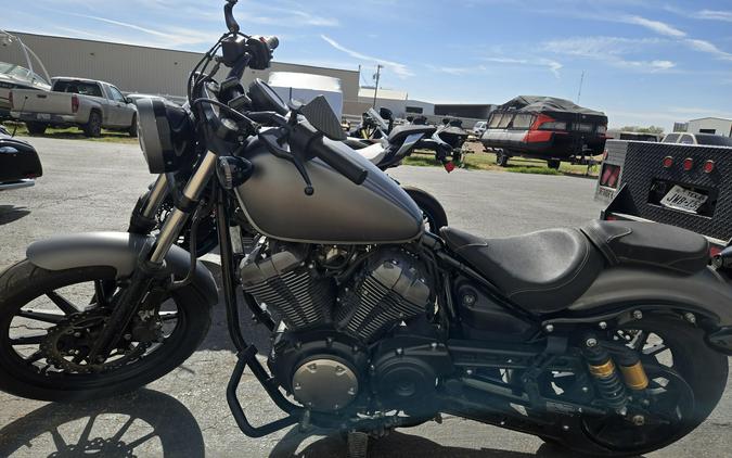 2014 YAMAHA BOLT RSPEC