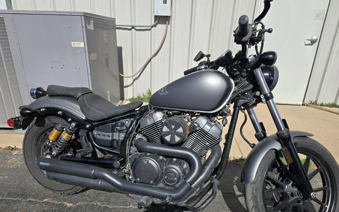 2014 YAMAHA BOLT RSPEC