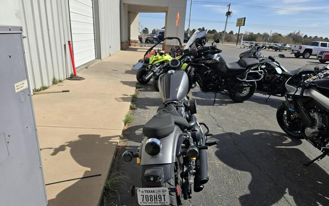 2014 YAMAHA BOLT RSPEC