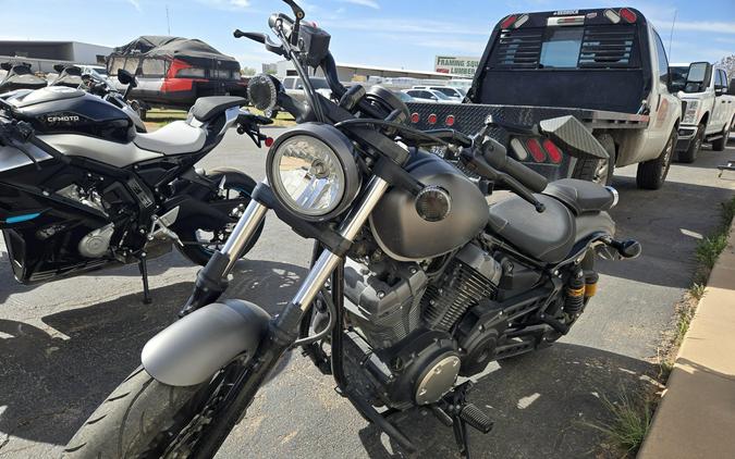 2014 YAMAHA BOLT RSPEC