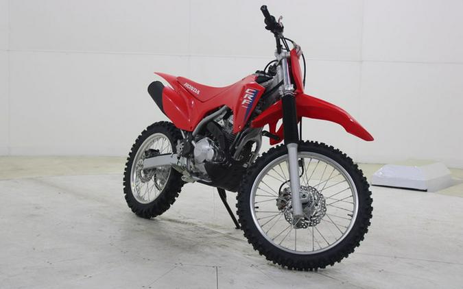 2026 Honda CRF 300F