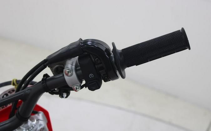 2026 Honda CRF 300F
