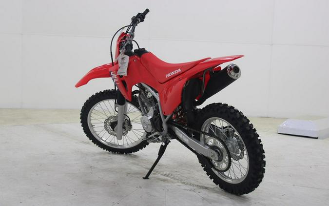 2026 Honda CRF 300F