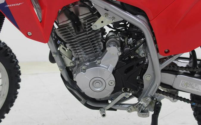 2026 Honda CRF 300F
