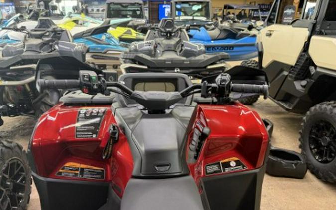 2026 Can-Am Outlander XT 850