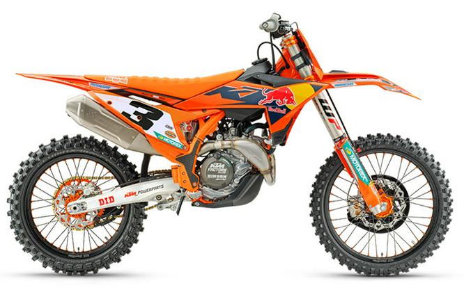 2026 KTM 450 SX-F Factory Edition