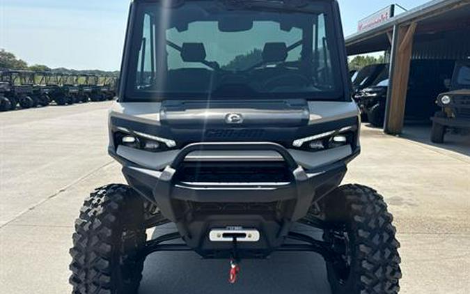 2026 Can-Am Defender Limited HD11