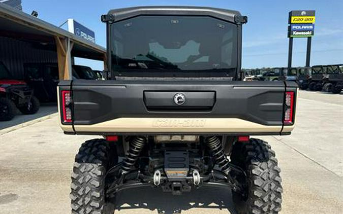 2026 Can-Am Defender Limited HD11
