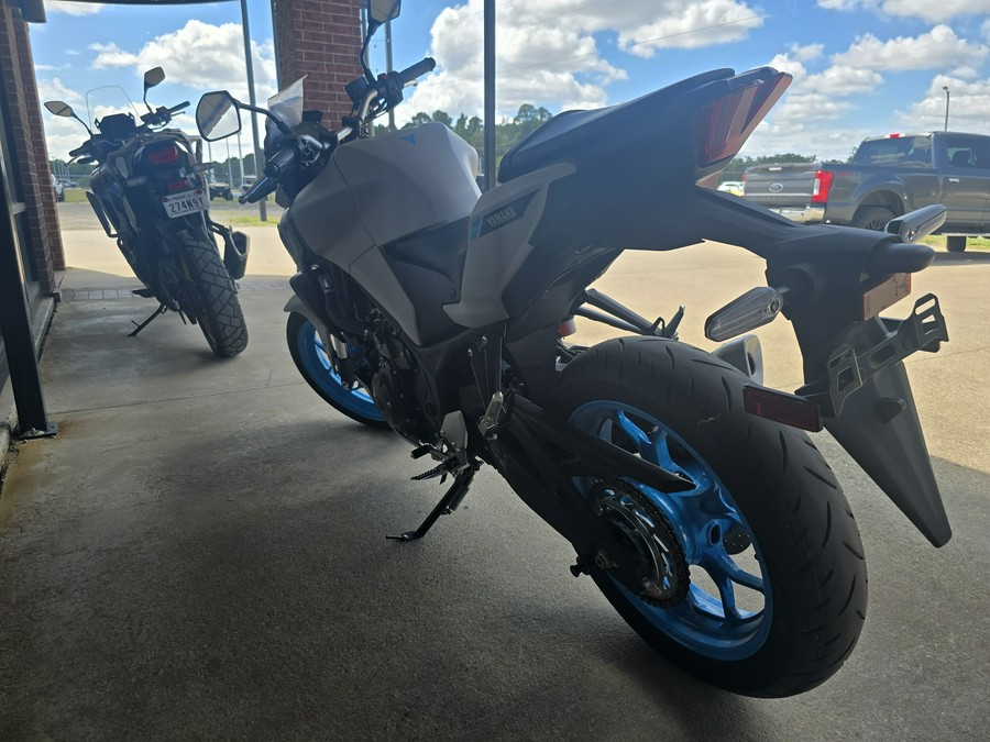 2025 Yamaha MT-03