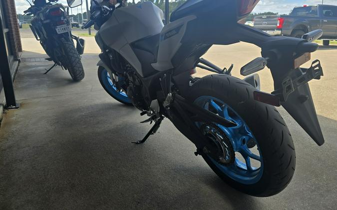 2025 Yamaha MT-03