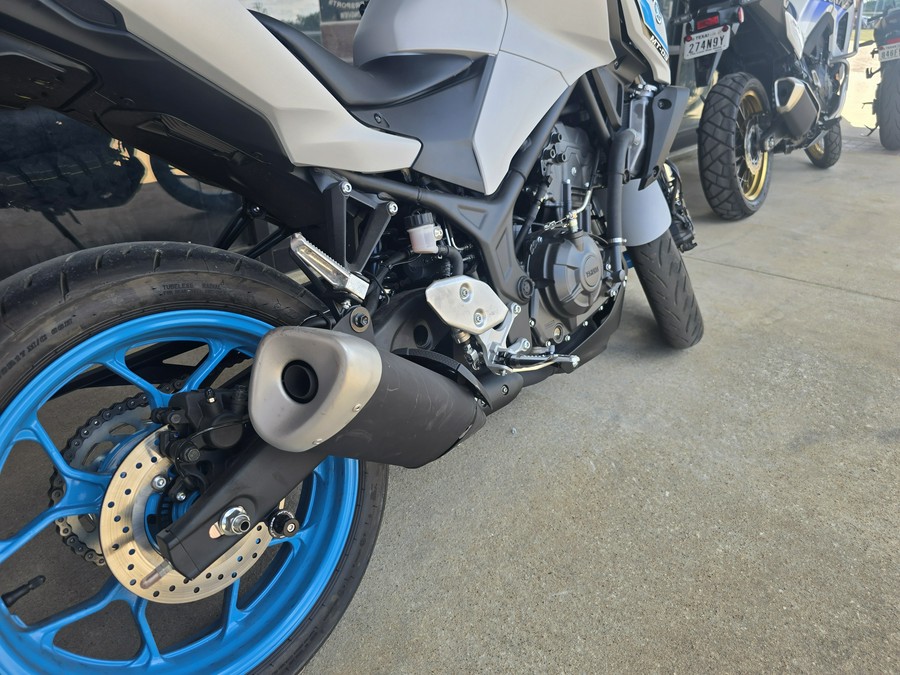 2025 Yamaha MT-03