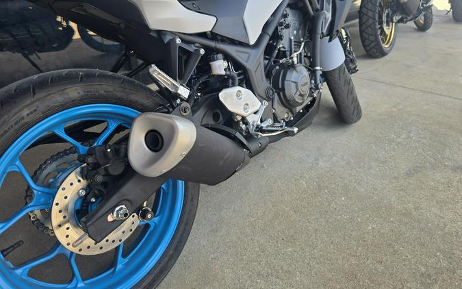 2025 Yamaha MT-03