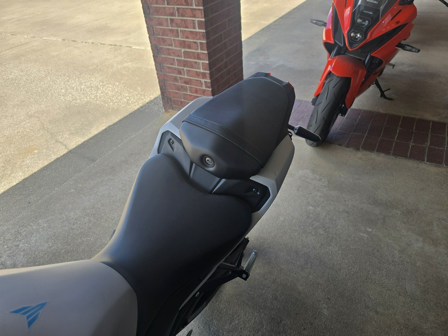 2025 Yamaha MT-03