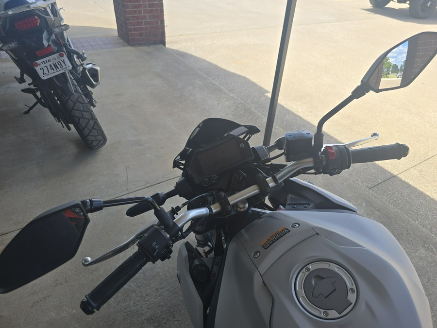 2025 Yamaha MT-03