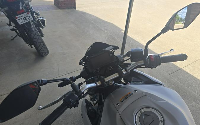 2025 Yamaha MT-03